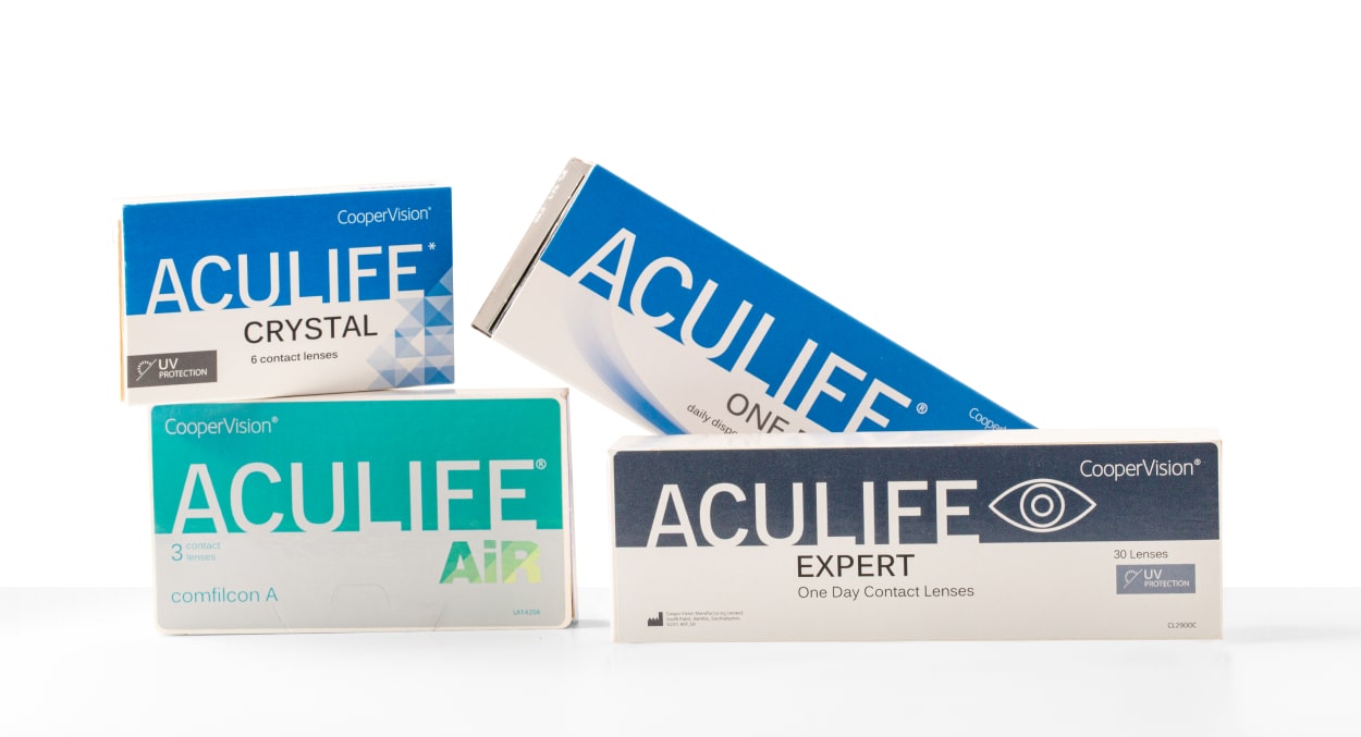 Контактные линзы Aculife Air
