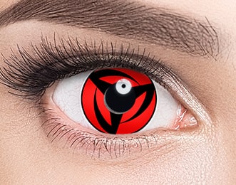 Adria Crazy Sharingan (шаринган)