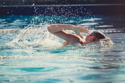 Спорт при нарушении зрения