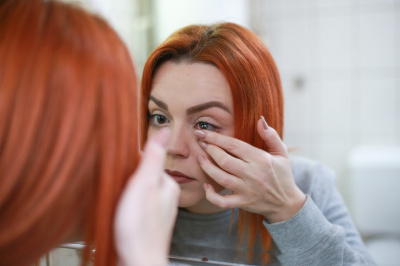 Контактные линзы и коронавирус