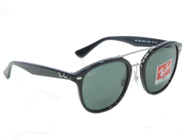 Солнцезащитные очки -  Ray-Ban 0RB2183-901/71 53 (+) - 1