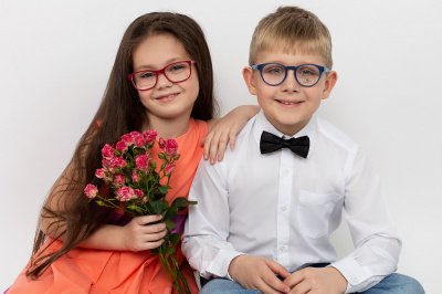 Как выбрать линзы для детских очков