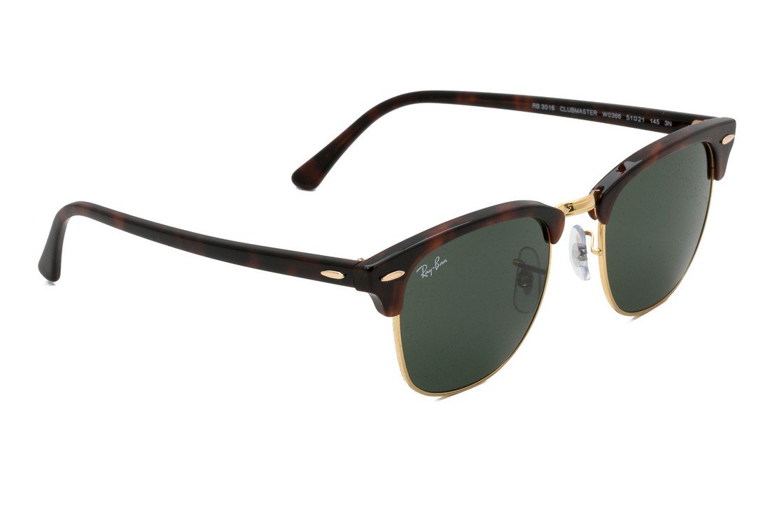 Солнцезащитные очки Ray-Ban 0RB3016-W0366 51 (+)