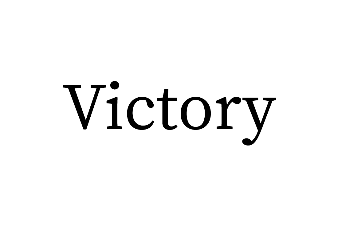 VICTORY