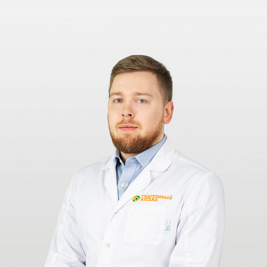 Байков Даниил Владимирович