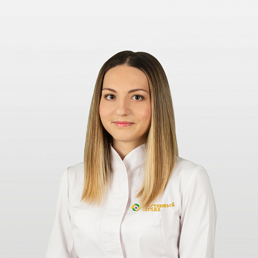Черепанова Алена Александровна