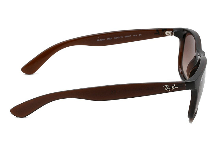 Солнцезащитные очки -  Ray-Ban 0RB4202-607313 55 (+) - 2