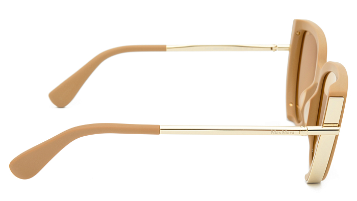 Солнцезащитные очки -  Max Mara MM 0095 46G 56 (+) - 2