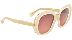 Солнцезащитные очки -  Max Mara MM 0087 25F 55 (+) - 1