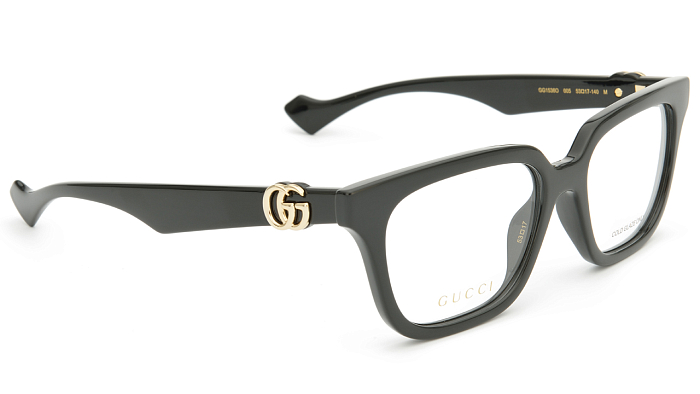 Оправы -  Gucci GG1536O-005 53 (+) - 1