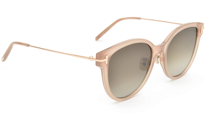 Солнцезащитные очки -  Tom Ford 1142-K 45F 55 (+) - 1