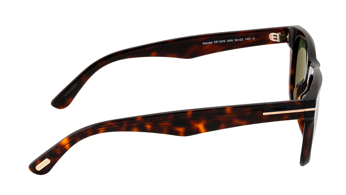 Солнцезащитные очки -  Tom Ford 1076 54N 54 (+) - 2