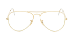 Солнцезащитные очки -  Ray-Ban 0RB3025-001/5F 58 (+) - 0
