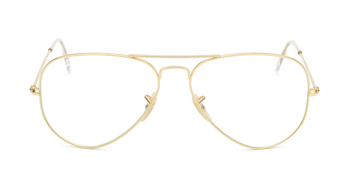 Солнцезащитные очки -  Ray-Ban 0RB3025-001/5F 58 (+) - 0
