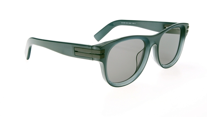 Солнцезащитные очки -  Ermenegildo Zegna 0268 90A 54 (+) - 1