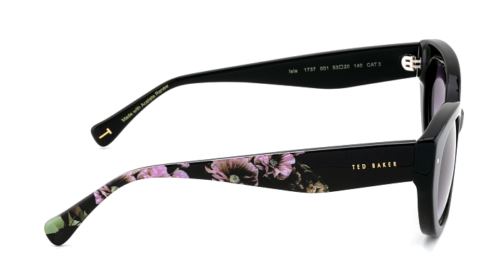 Солнцезащитные очки -  Ted Baker Isla 1737-001 53 (+) - 2
