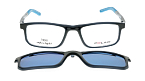 Оправы -  Polar Curling 27/B clip-on 52 (+) - 0