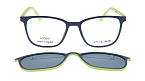 Оправы -  Polar Junior 503-67 clip-on 49 (+) - 0