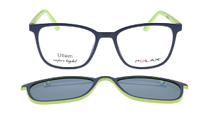 Оправа Опр. Polar Junior 503-67 clip-on 49 (+)