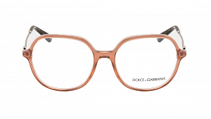 Оправа Опр. Dolce & Gabbana 0DG3364-3411 54 (+)