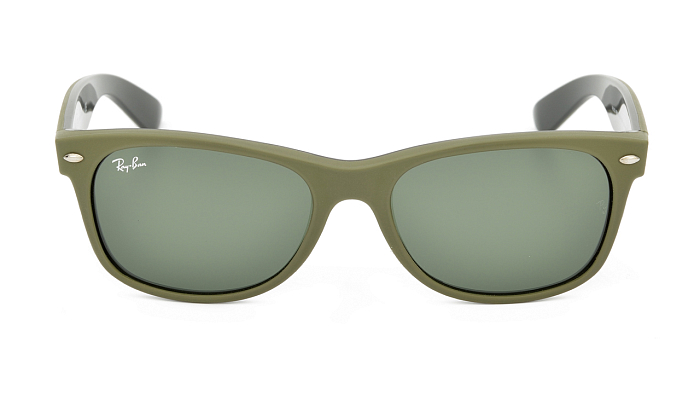 Солнцезащитные очки -  Ray-Ban 0RB2132-646531 55 (+) - 0
