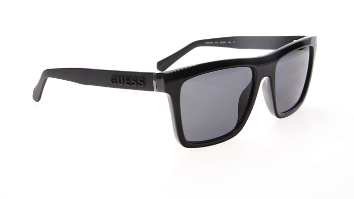Солнцезащитные очки -  Guess 00166 01A 55 (+) - 1