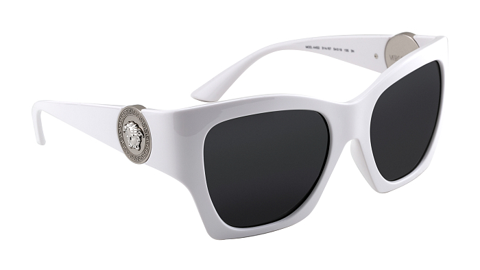 Солнцезащитные очки -  Versace 0VE4452-314/87 55 (+) - 1