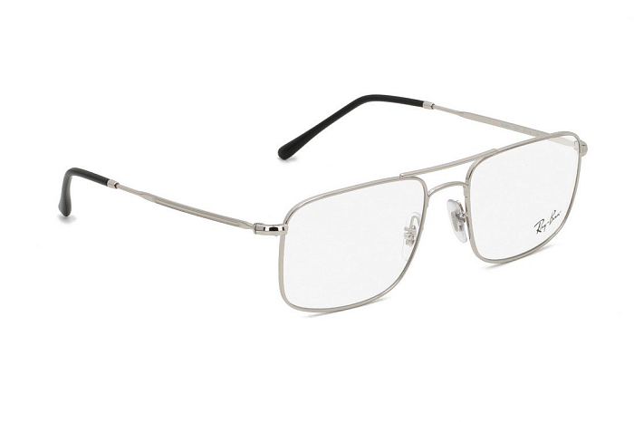 Оправы -  Ray-Ban 0RX6434-2501 55 (+) - 1