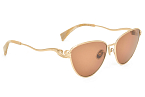 Солнцезащитные очки -  Lanvin LNV112S 709 59 17 (+) - 1