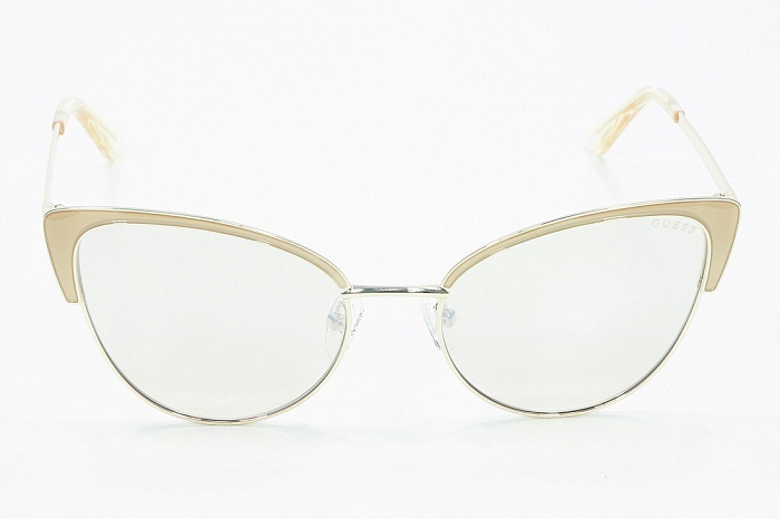 Солнцезащитные очки -  Guess 7598 74S 54 (+) - 1
