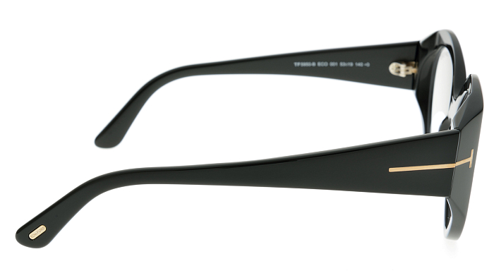 Оправы -  Tom Ford 5950-B 001 53 (+) - 2