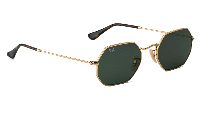 Солнцезащитные очки -  Ray-Ban 0RB3556N-001 53 (+) - 1