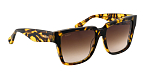 Солнцезащитные очки -  Max Mara MM 0078 53F 57 (+) - 1