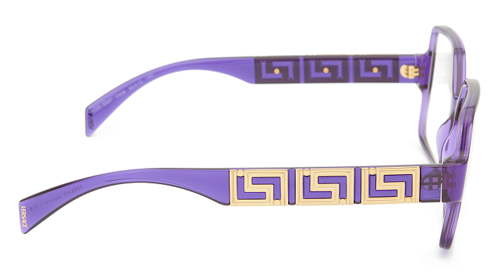Оправы -  Versace 0VE3337-5408 55 (+) - 2