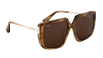 Солнцезащитные очки -  Max Mara MM 0031-D 56E 57 (+) - 1