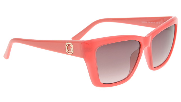 Солнцезащитные очки -  Guess 00098 72F 55 (+) - 1