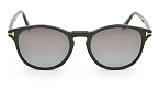 Солнцезащитные очки -  Tom Ford 1097 01B 53 (+) - 0