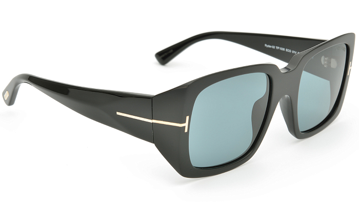 Солнцезащитные очки -  Tom Ford 1035 01V 51 (+) - 1