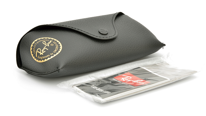 Солнцезащитные очки -  Ray-Ban 0RB3648-002/B1 54 (+) - 3