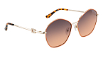 Солнцезащитные очки -  Guess 7907 44F 59 (+) - 1