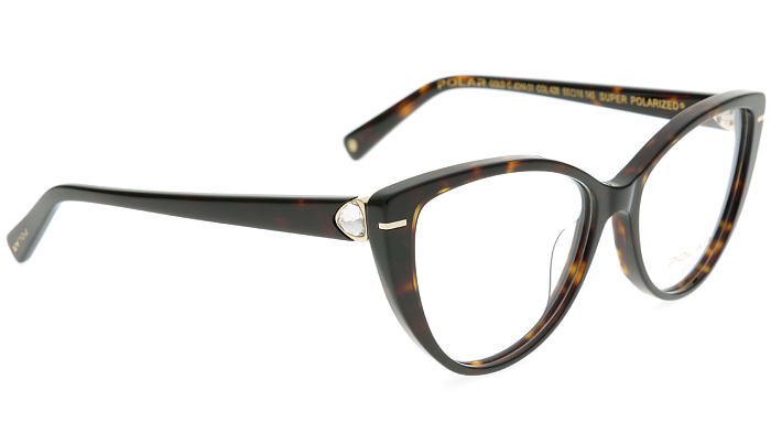 Оправы -  Polar Gold Joya 01-428 clip-on 55 (+) - 1