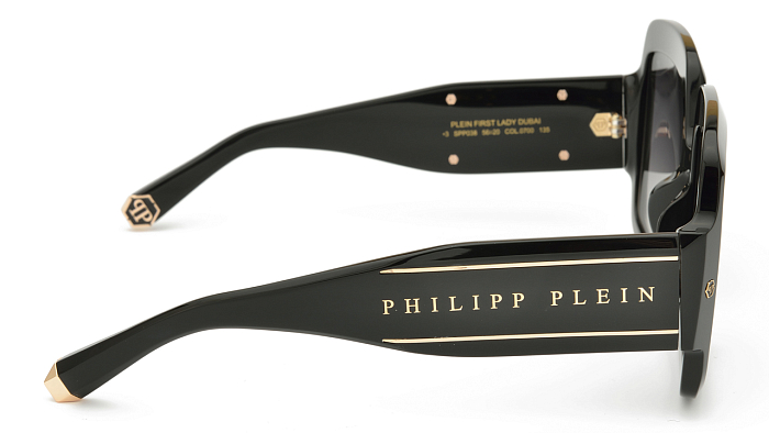 Солнцезащитные очки -  Philipp Plein 038M 700 (+) - 2