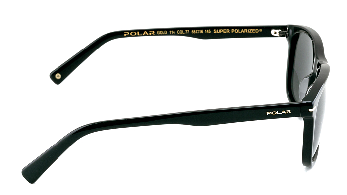 Солнцезащитные очки -  Polar Gold 114-77 (+) - 2