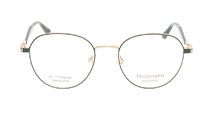 Оправы -  Hickmann HI1237T-12A (+) - 0