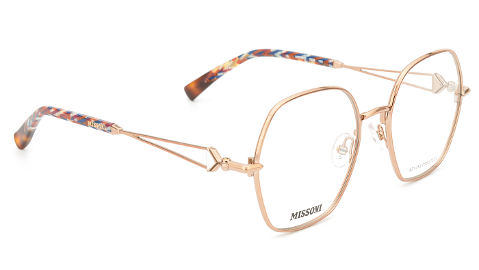 Оправы -  Missoni MIS 0055-DDB 18 (+) - 1