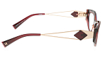 Оправы -  Hickmann HI6299-H01 (+) - 2
