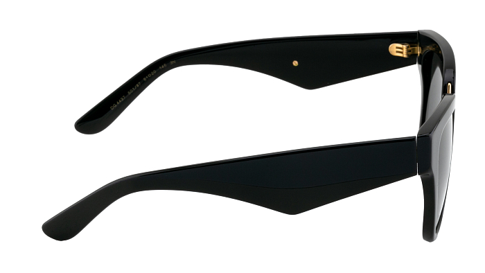 Солнцезащитные очки -  Dolce & Gabbana 0DG4437-501/87 51 (+) - 2