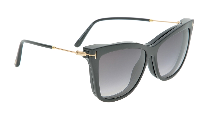 Оправы -  Tom Ford 5824-B 001 56 (+) - 2