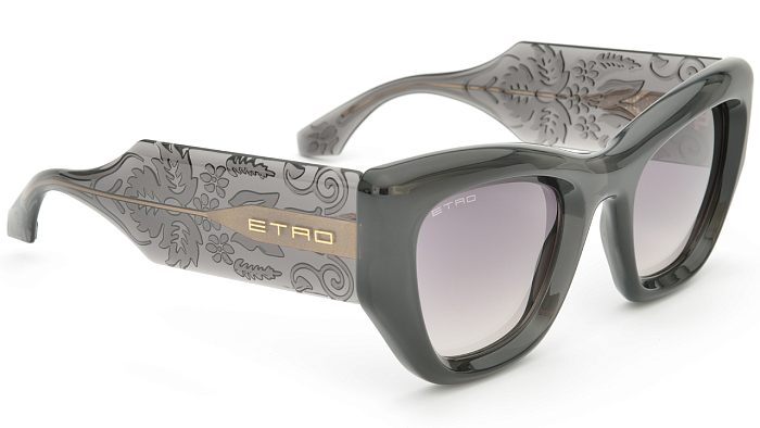 Солнцезащитные очки -  Etro 0017/S-KB7/9O 51 (+) - 1