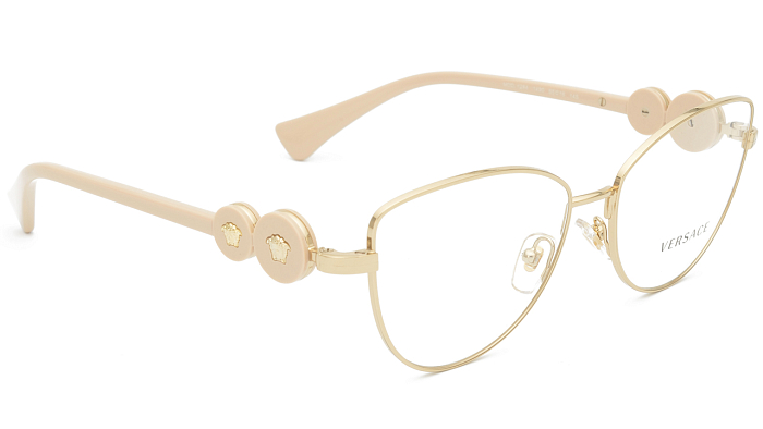 Оправы -  Versace 0VE1284-1490 55 (+) - 1
